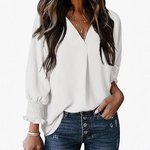 Accogliente e chic Camicia