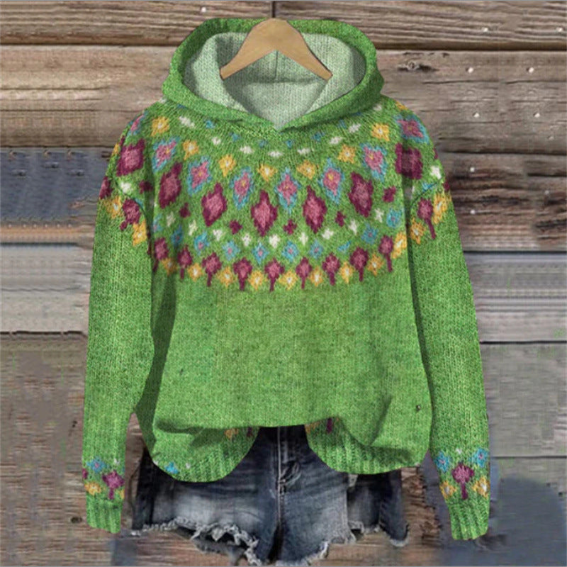 LP | Maglia invernale chic e rilassata