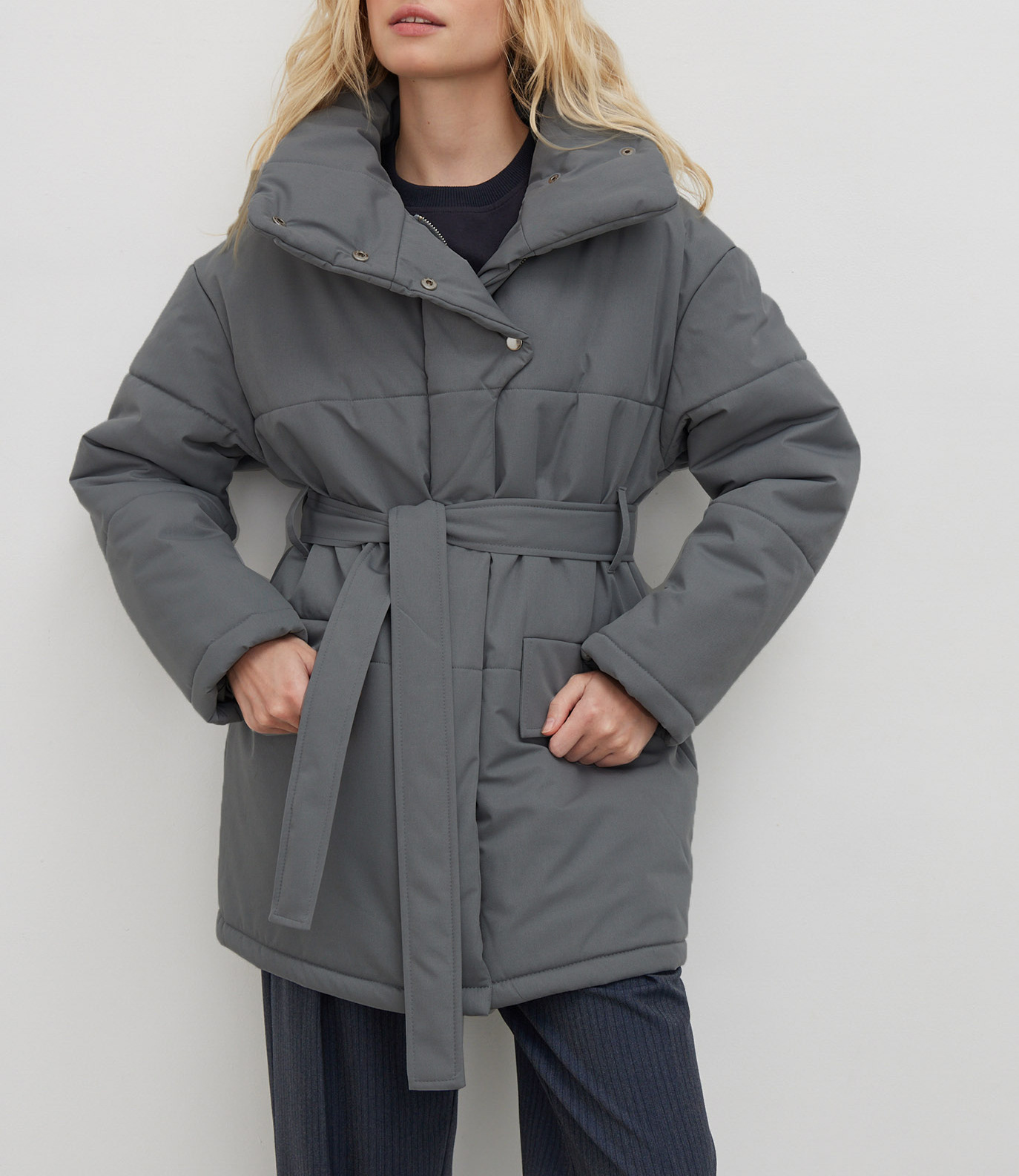 LP | Cappotto alla moda e senza sforzo
