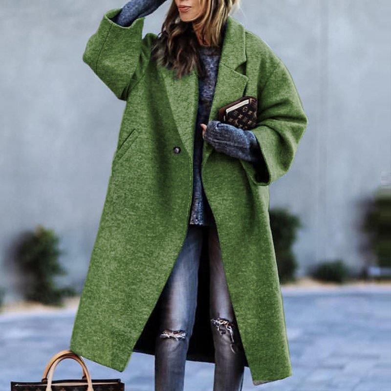 LP | Cappotto casual e disinvolto