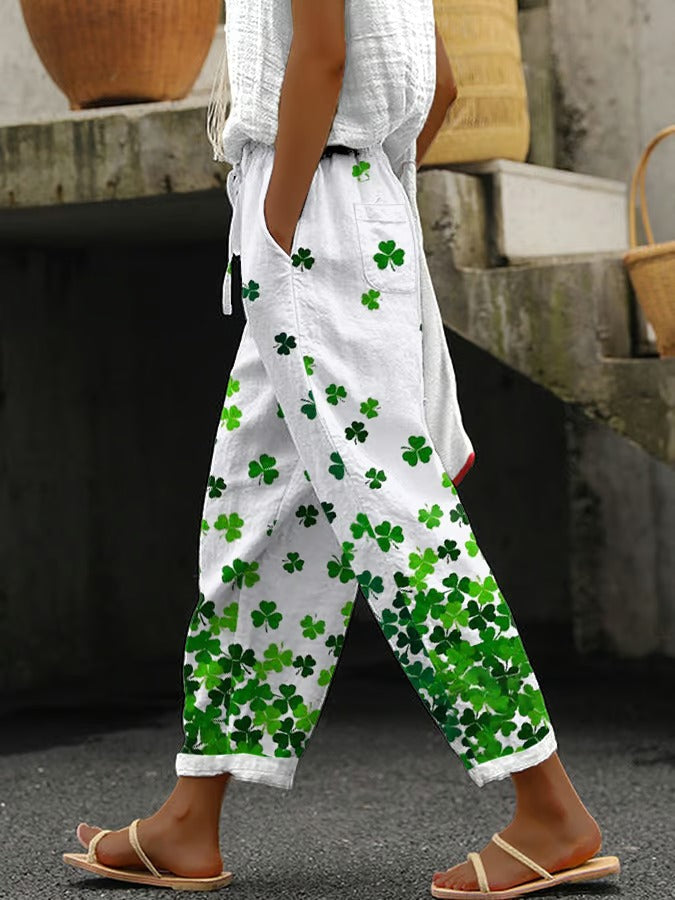 Accogliente e chic Pantaloni