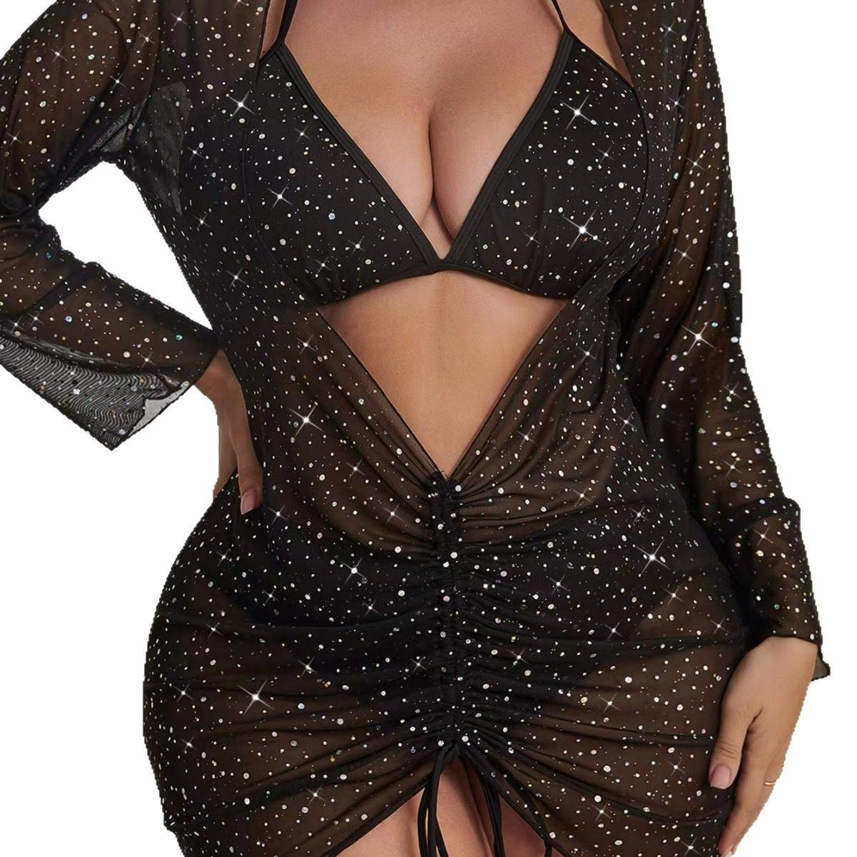 Accogliente e chic Costume da bagno