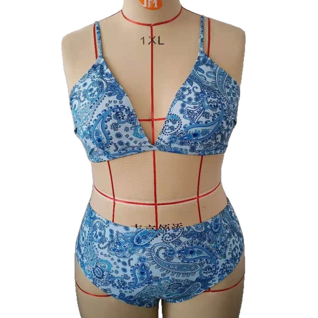 Lucido e giocoso Bikini