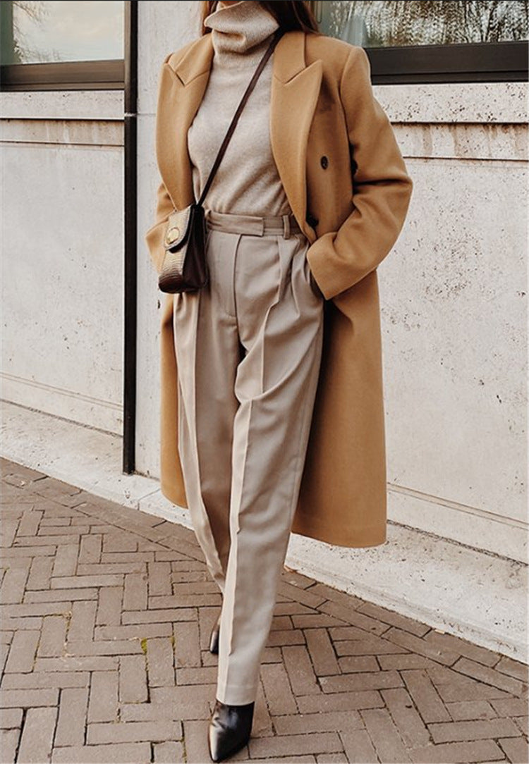 LP | Cappotto elegante e senza tempo