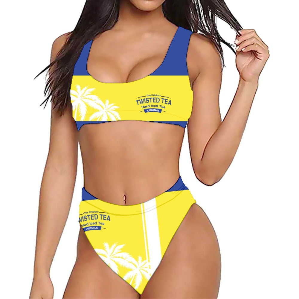 Seducente e raffinato Bikini
