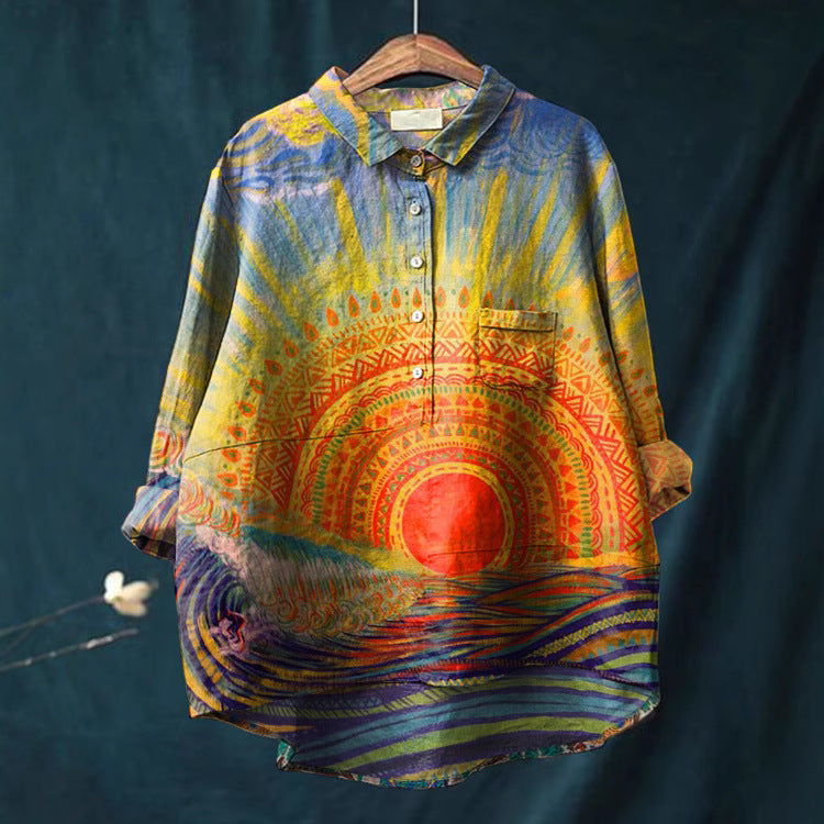Alla moda e senza tempo Camicia