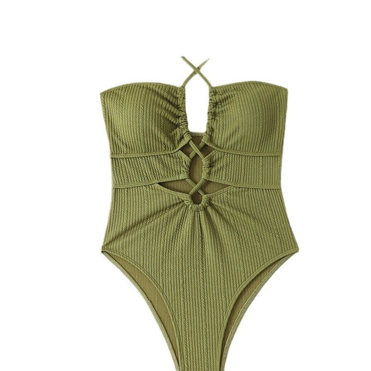 Accogliente e chic Bikini