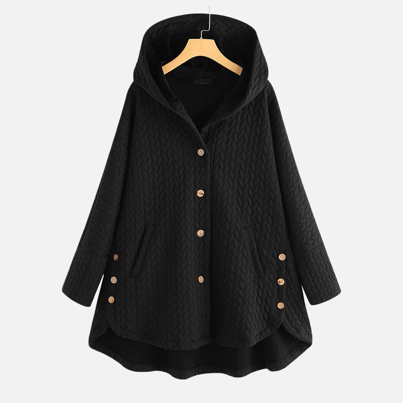 LP | Cappotto rilassato e senza tempo