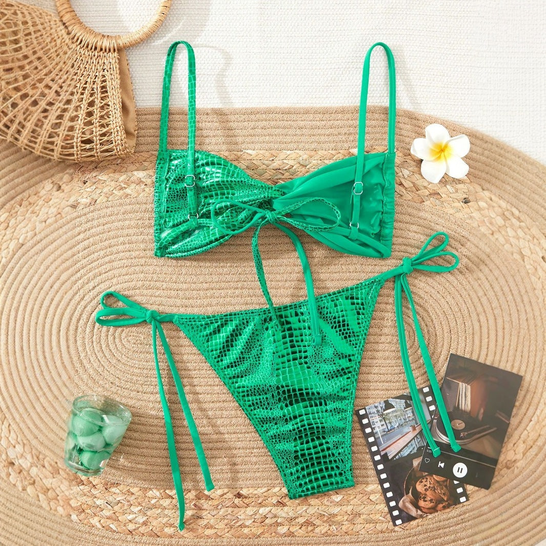 Leggero e adorabile Bikini