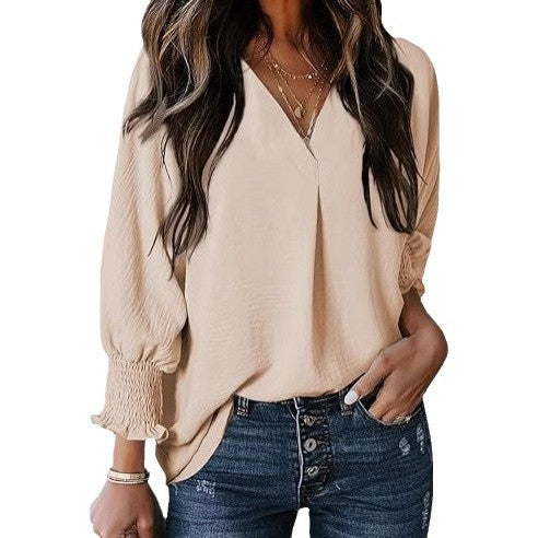 Accogliente e chic Camicia