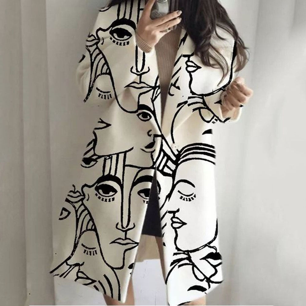 LP | Cappotto casual e disinvolto