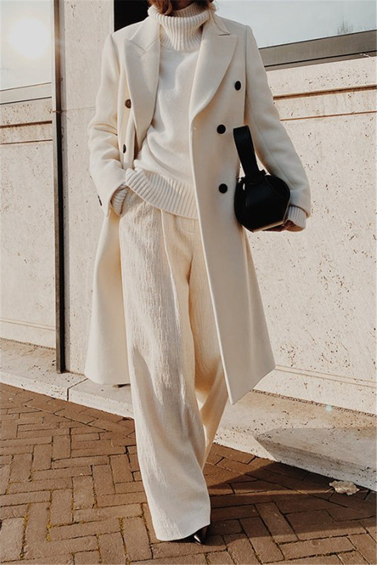 LP | Cappotto elegante e senza tempo