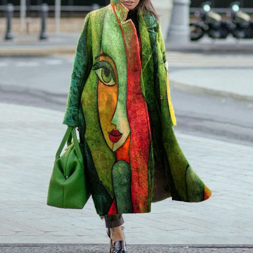 LP | Cappotto casual e disinvolto