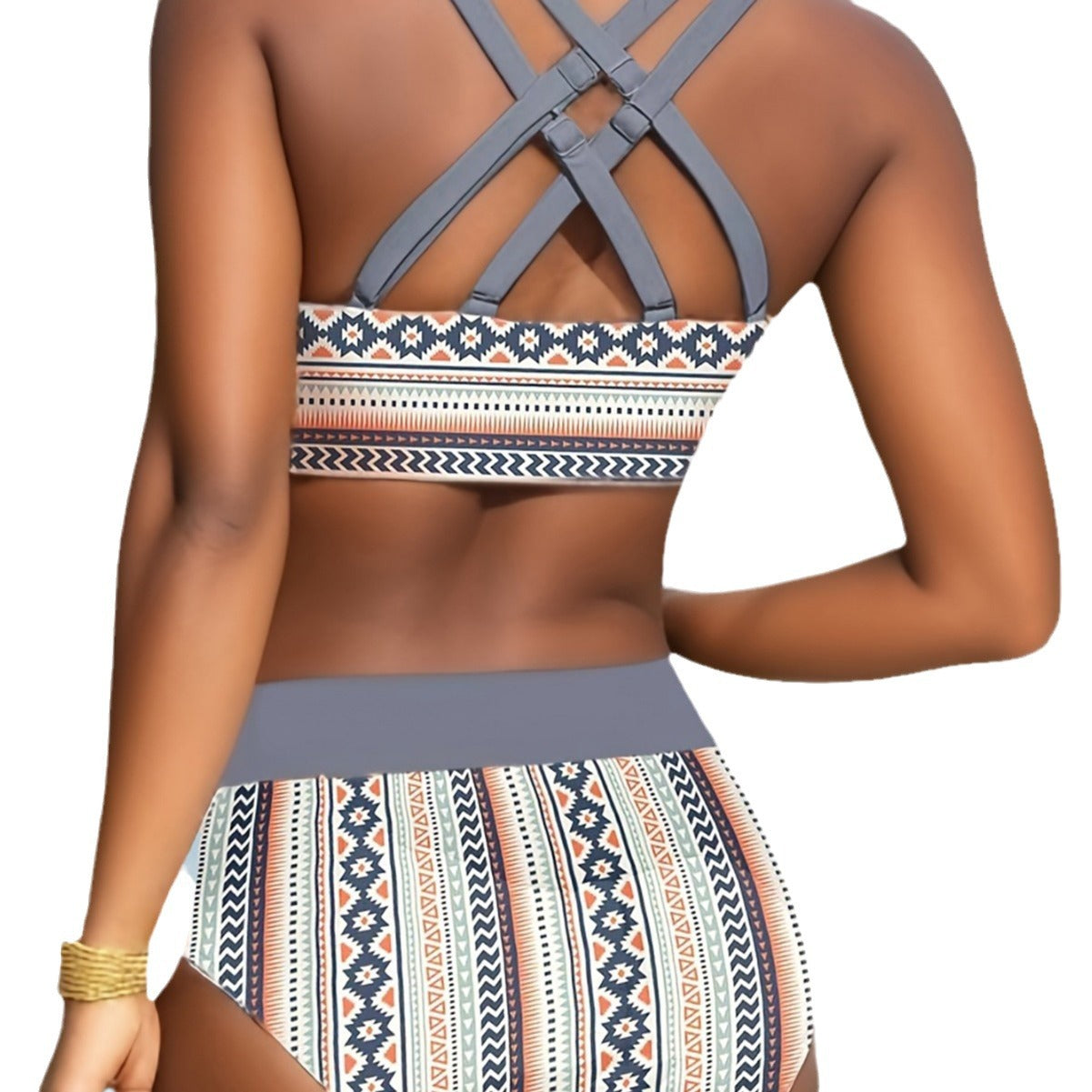 Fresco e casual Bikini