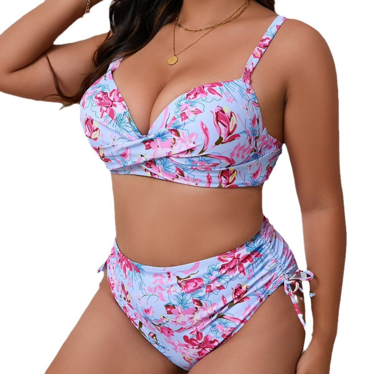 Moderno e minimalista Bikini