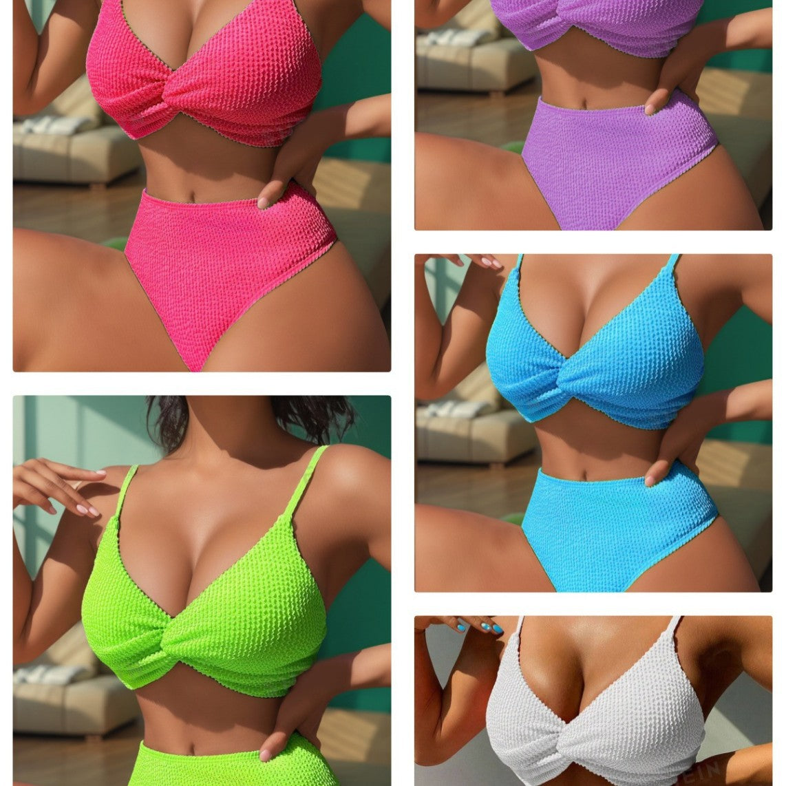 Vivace e unico Bikini