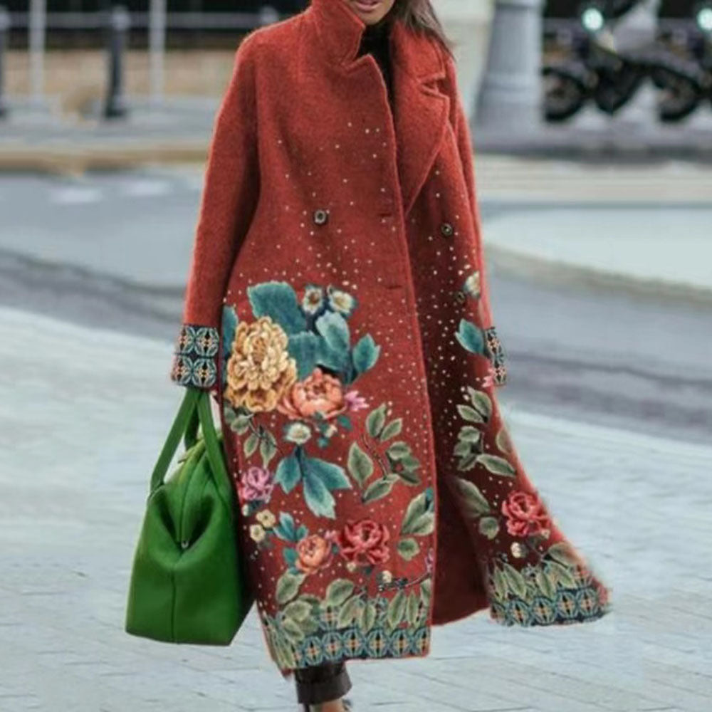 LP | Cappotto casual e disinvolto