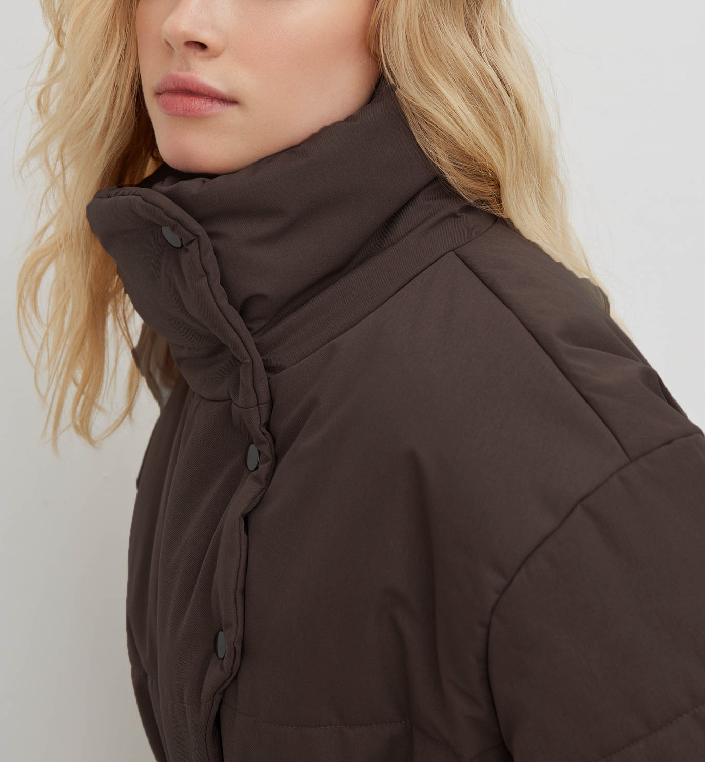 LP | Cappotto alla moda e senza sforzo