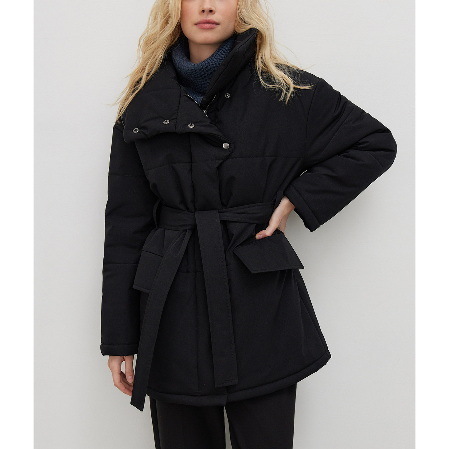 LP | Cappotto alla moda e senza sforzo