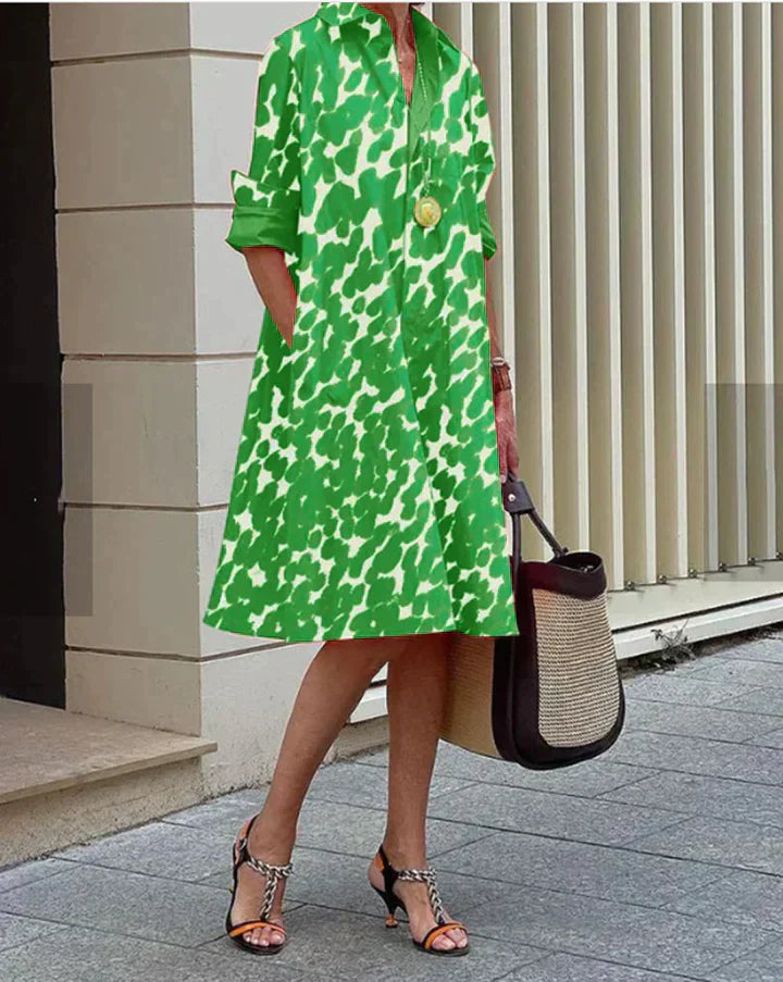 LP Ladies Unique Glamorous Bag Shirt Dresses Abiti da sposa