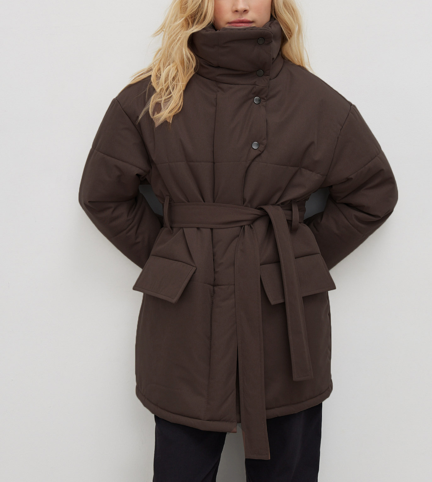 LP | Cappotto alla moda e senza sforzo