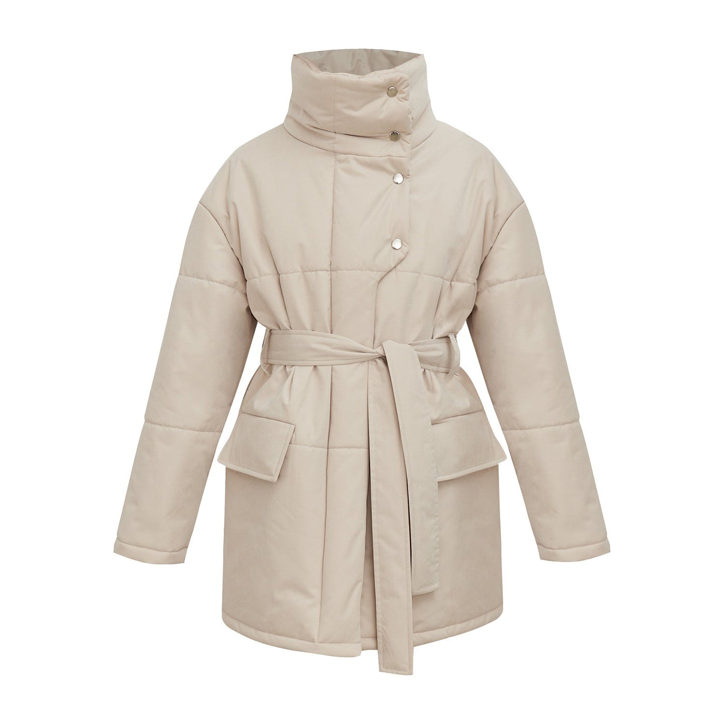 LP | Cappotto alla moda e senza sforzo