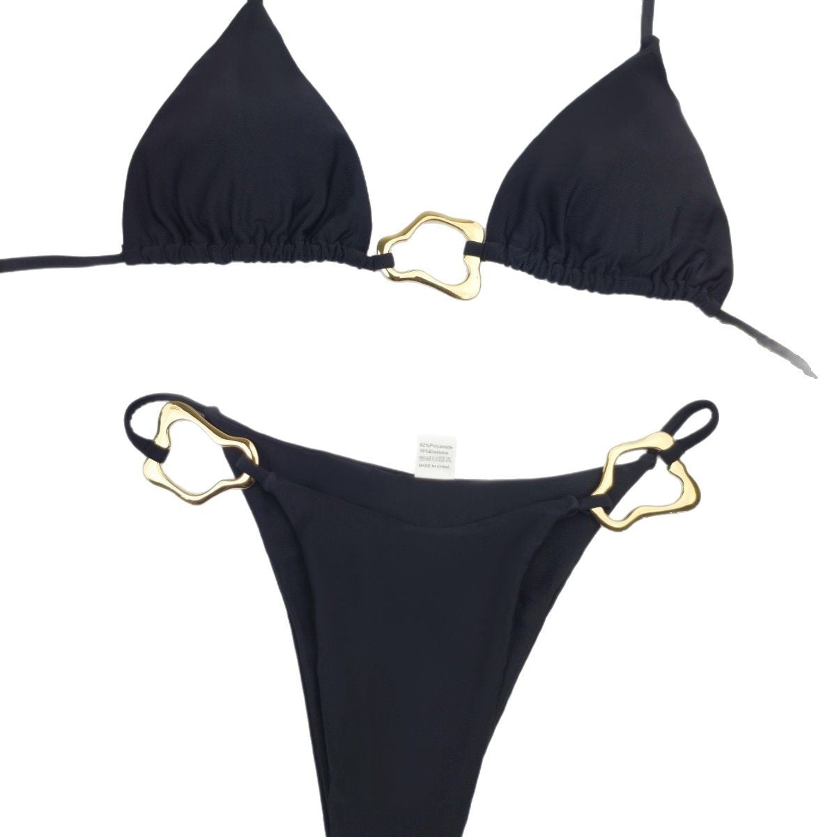 Accogliente e chic Bikini