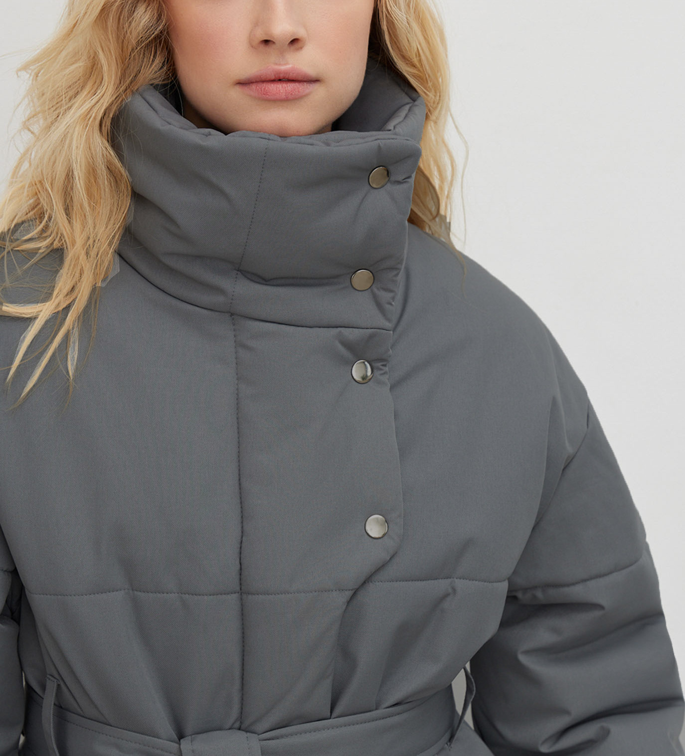 LP | Cappotto alla moda e senza sforzo