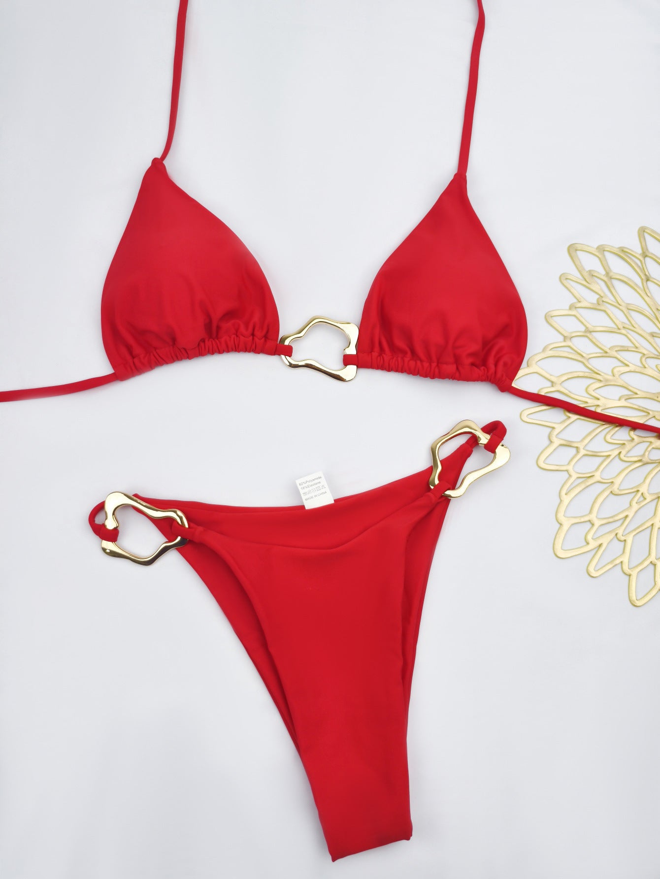 Accogliente e chic Bikini