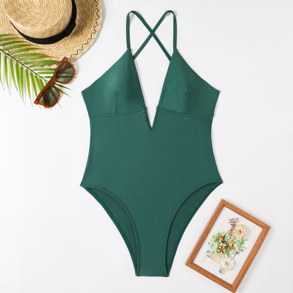 Accogliente e chic Bikini
