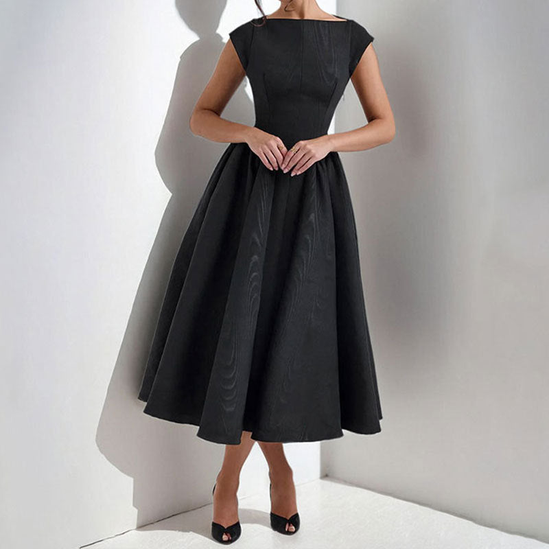 LP | Abito midi elegante da donna