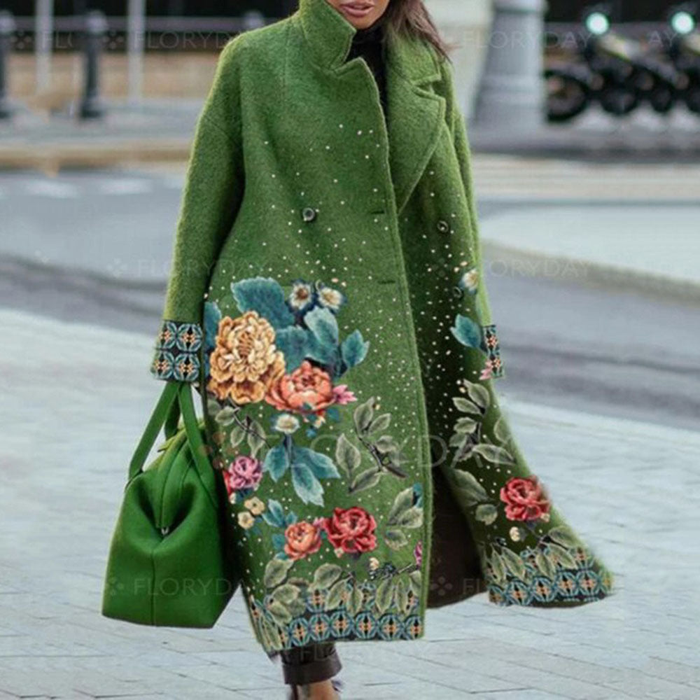 LP | Cappotto casual e disinvolto