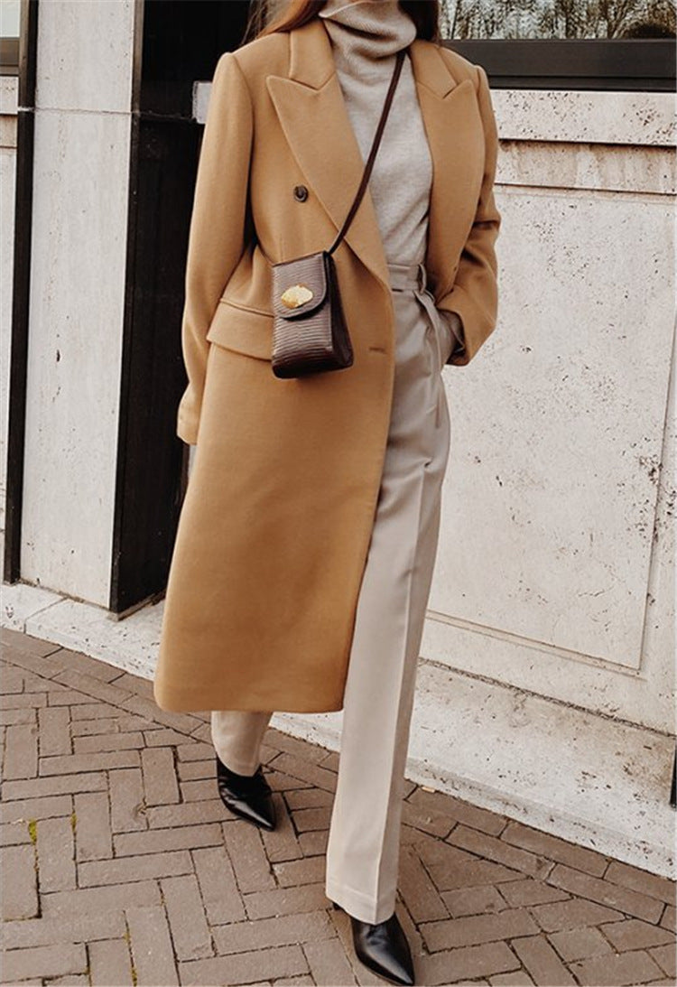 LP | Cappotto elegante e senza tempo