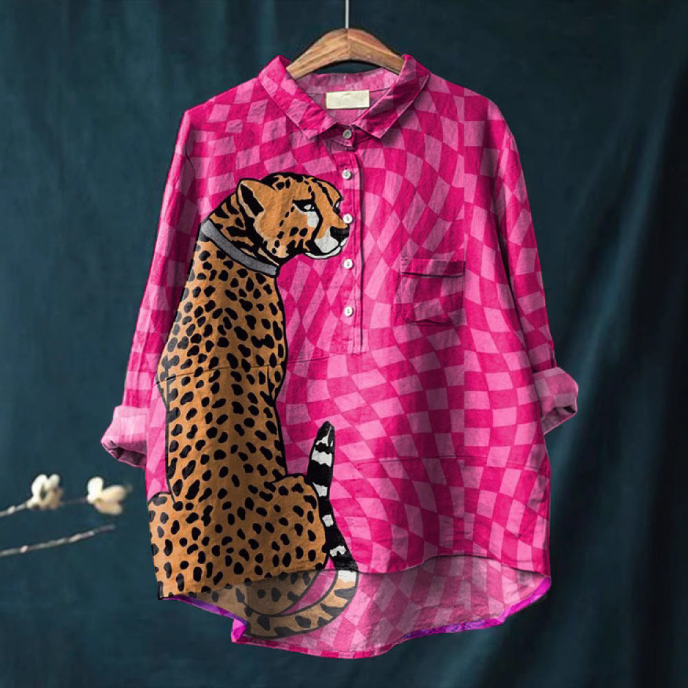 Alla moda e senza tempo Camicia