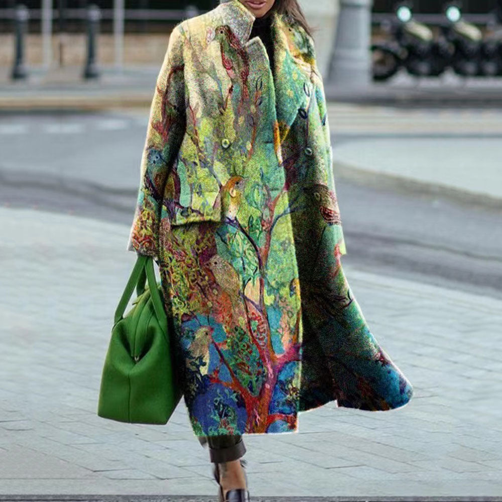 LP | Cappotto casual e disinvolto