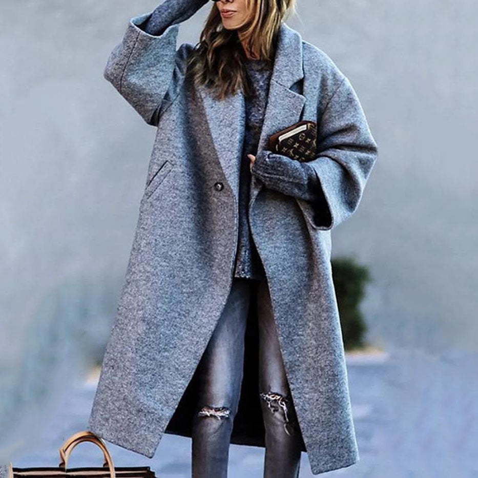LP | Cappotto casual e disinvolto
