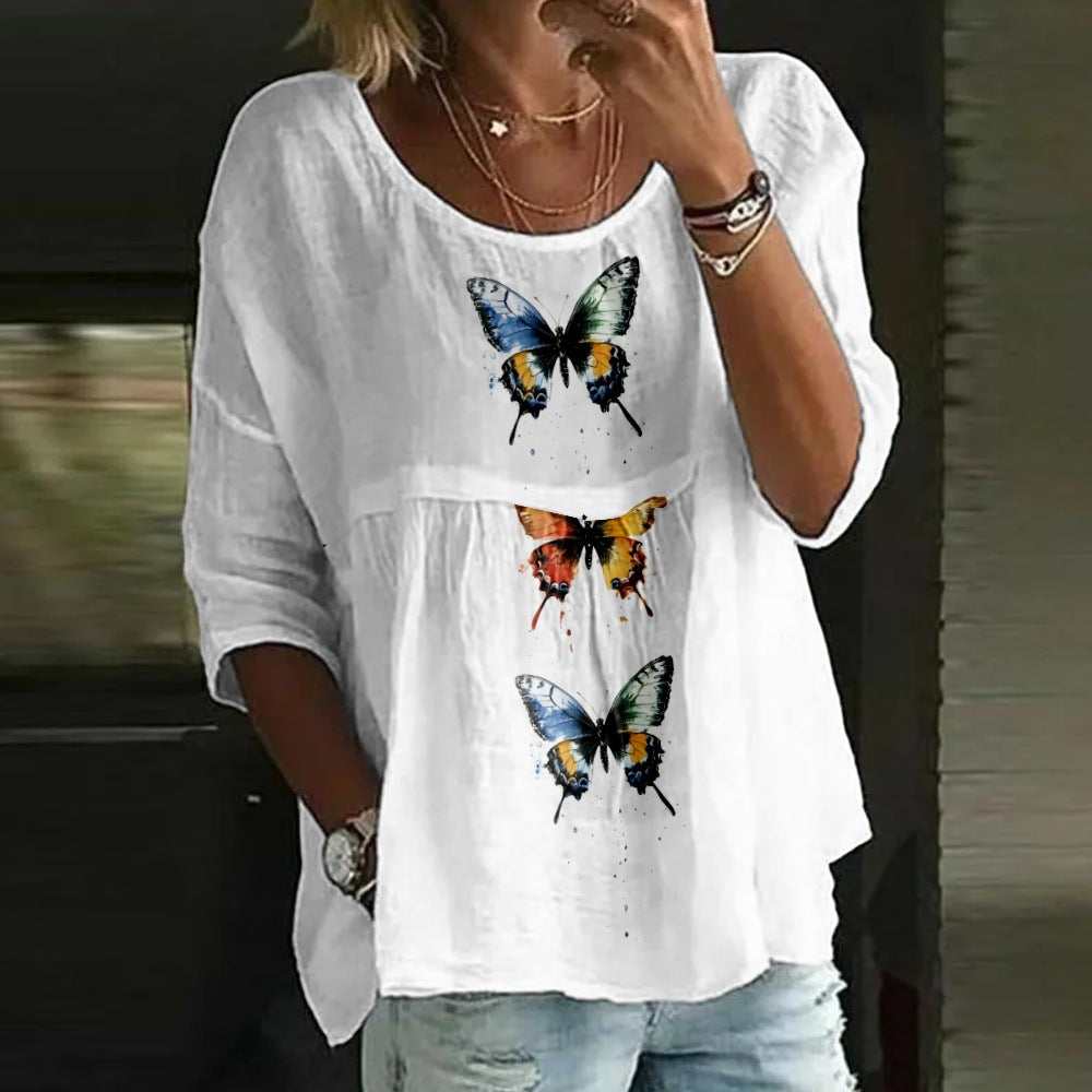 Accogliente e chic Camicia