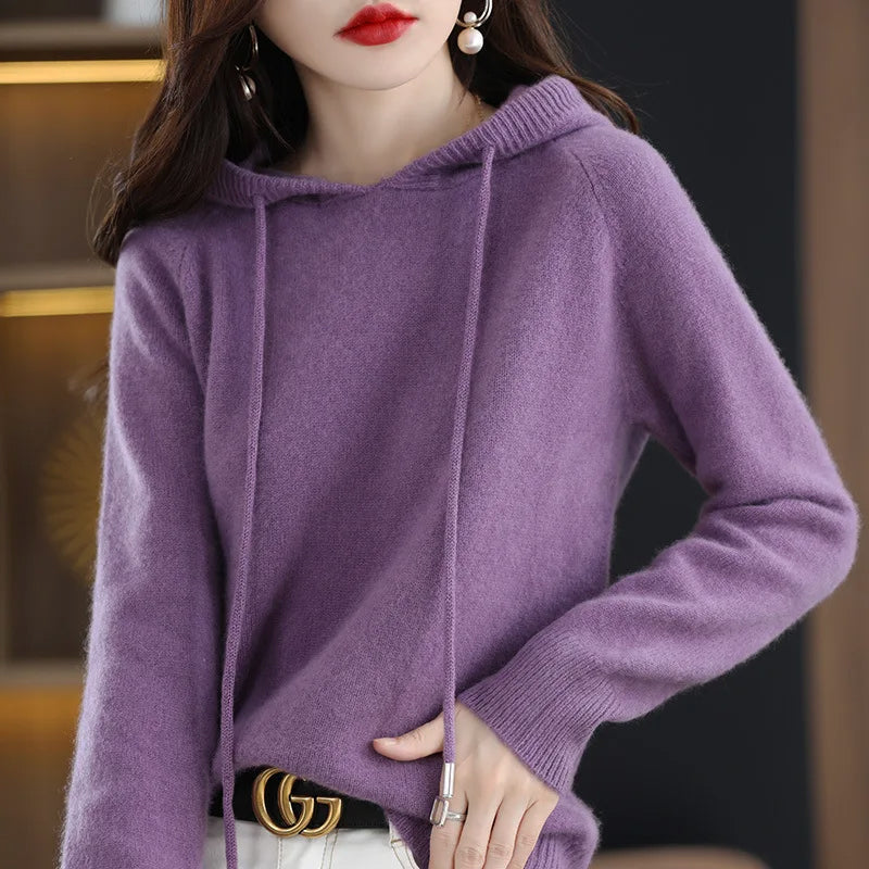 LP | Maglione invernale elegante e sartoriale