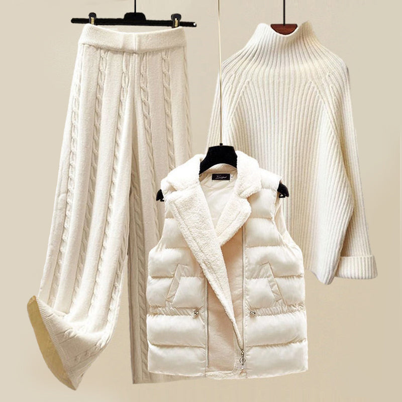 LP | Set da 3 pezzi caldo per l'inverno