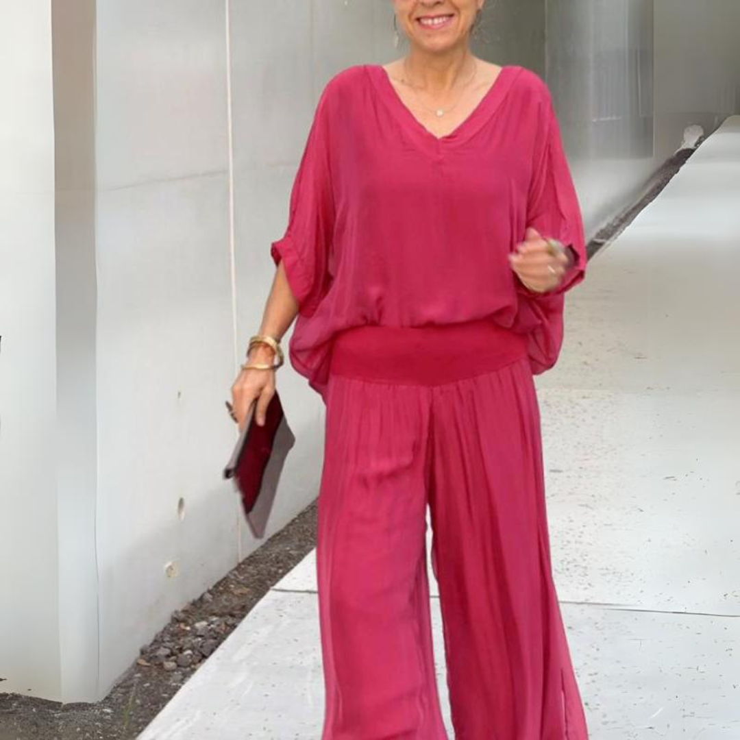 LP | Pantaloni eleganti e senza tempo
