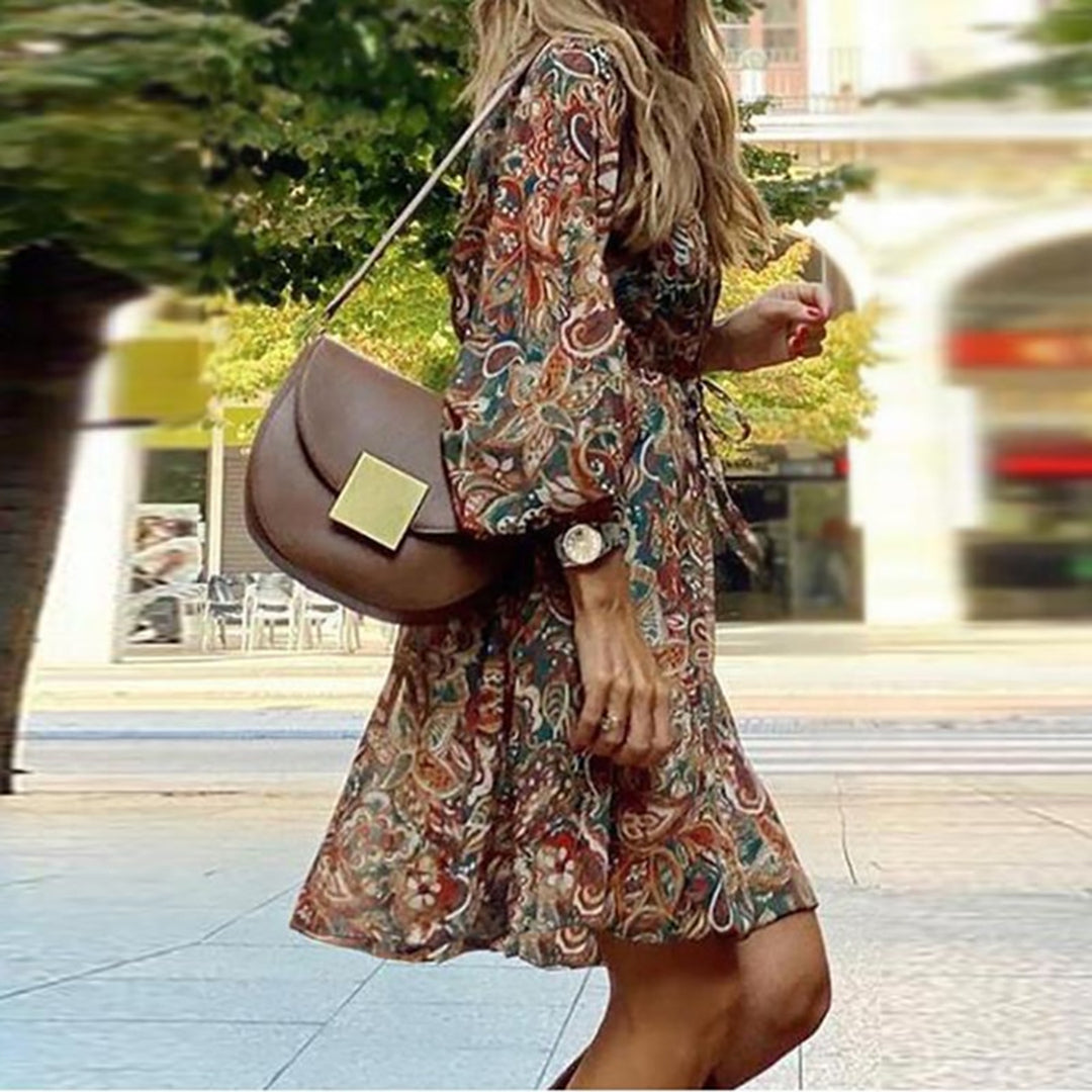 LP | Mini abito estivo elegante