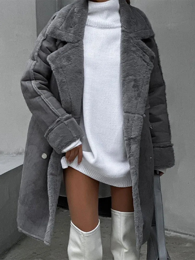 LP | Cappotto moderno e confortevole
