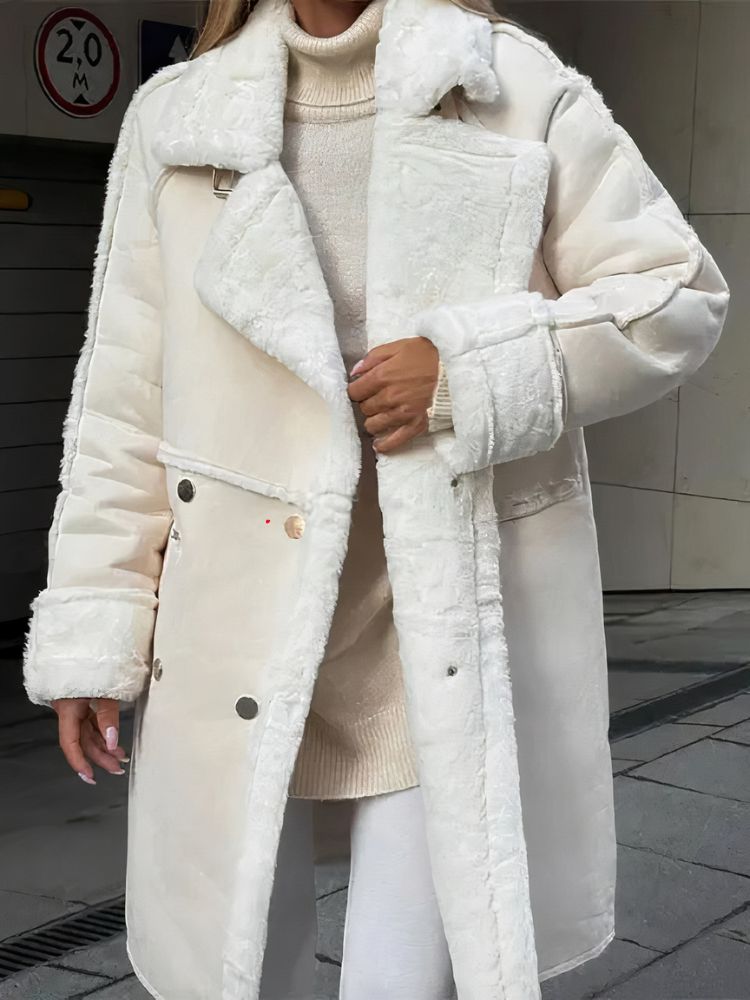 LP | Cappotto moderno e confortevole