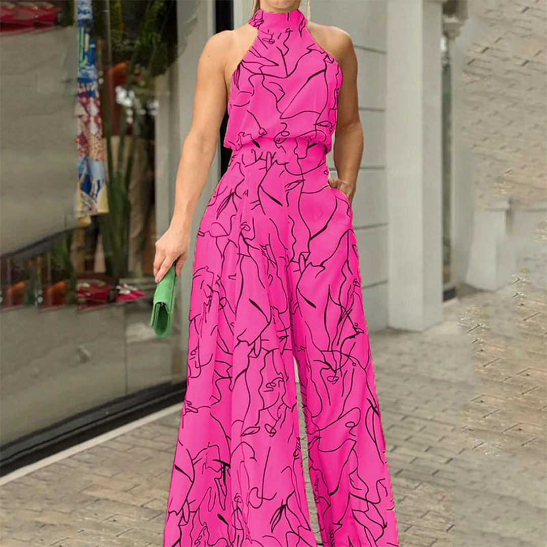 LP | Tuta estiva da donna alla moda