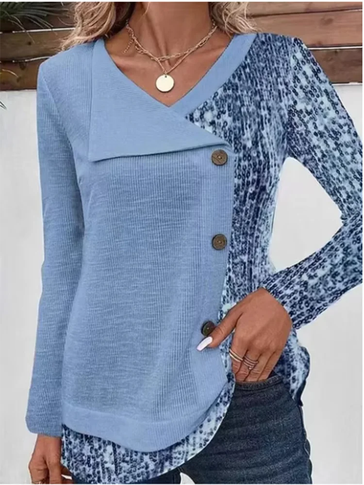 Elegante e contemporaneo Camicia
