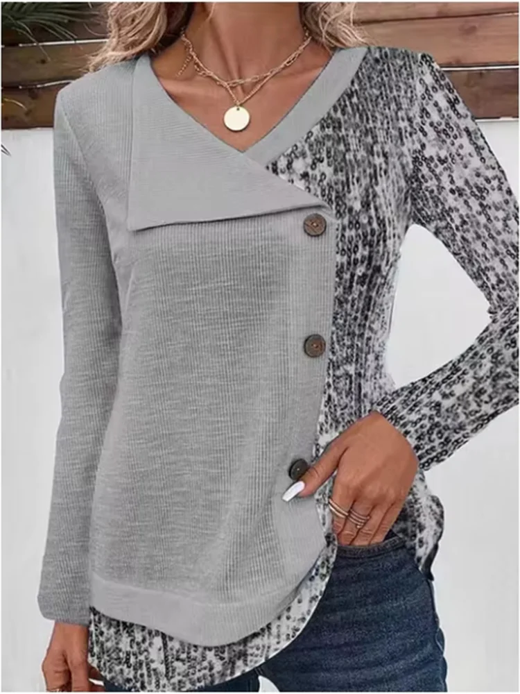 Elegante e contemporaneo Camicia