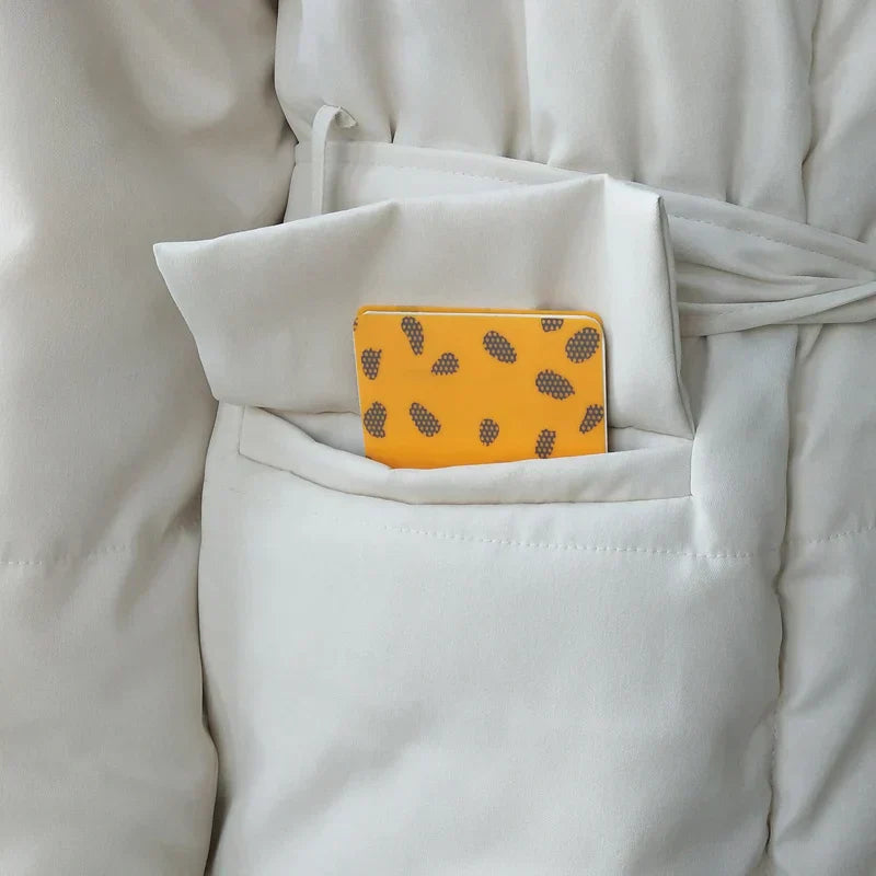 LP | Cappotto alla moda e senza sforzo