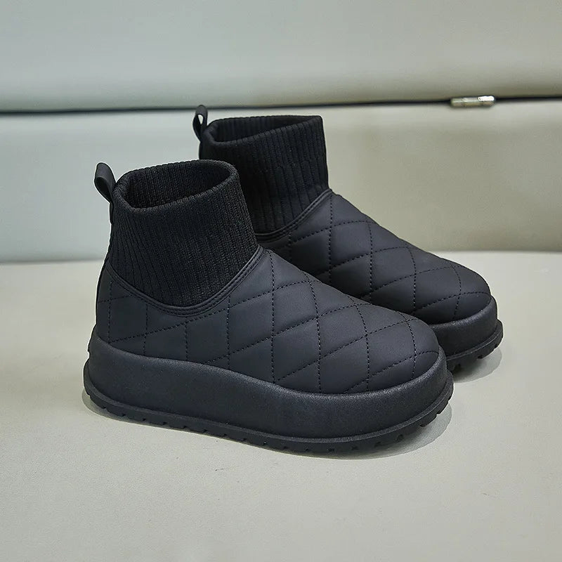Ortopedico Stivali comodo e alla moda
