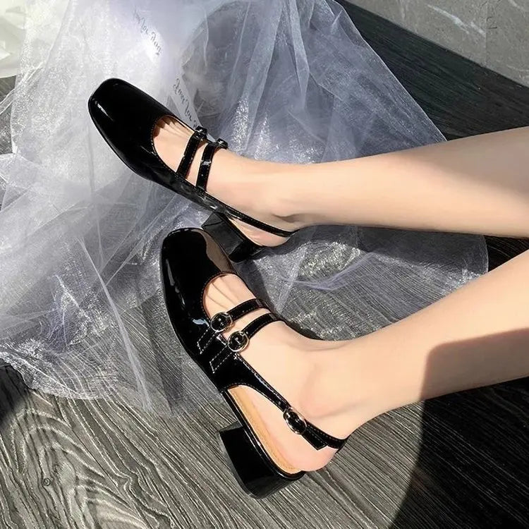 Ortopedico Scarpe elegante e di supporto