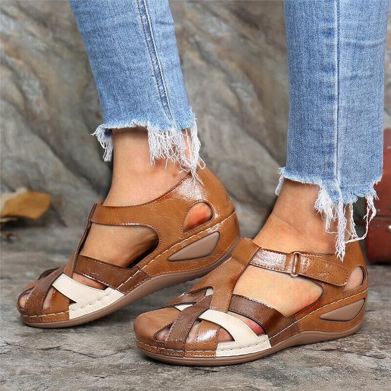 LP | | Sandali ortopedici vintage